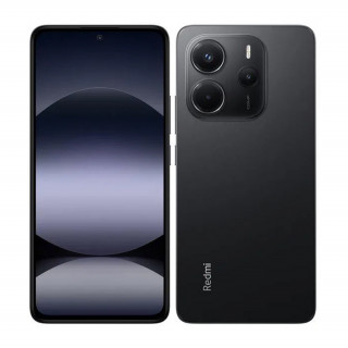 Xiaomi Redmi Note 14 256GB 8GB Dual - Éjfekete Mobil