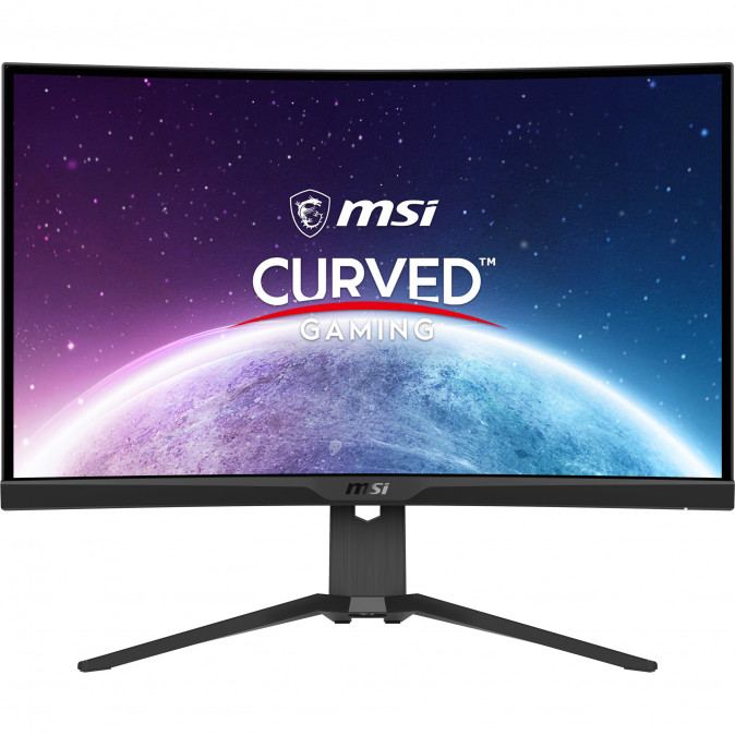 MSI Monitor GAMING MAG 275CQRXF Ívelt 27" WQHD 2560x1440 240Hz Rapid VA 1000R, 2500:1 CR, 300nits, 1ms, 2x HDMI,DP,USB-C PC