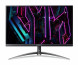 ACER IPS LED Monitor Predator XB273UV3bmiiprzx 27", 16:9 QHD, 180Hz, Freesync, 1ms, 400nits, 2xHDMI, DP, USB, MM, fekete thumbnail