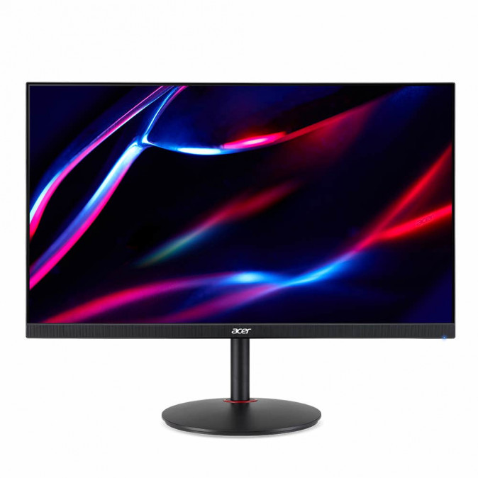 ACER IPS Nitro Monitor XV272URVbmiiprx 27", 16:9 QHD, 170Hz, FreeSync, 0,5ms, 400nits, 2xHDMI, DP, MM, fekete PC