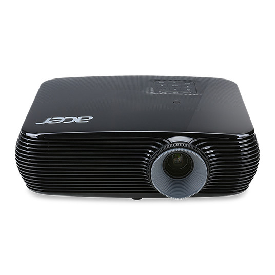 ACER DLP 3D Projektor X1228H, DLP 3D, XGA, 4500Lm, 20000/1, HDMI PC