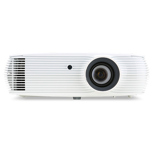 ACER DLP 3D Projektor P5535, 1080p, 4500 lm, 20000/1, HDMI, RJ45, 16W PC