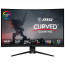 MSI Monitor GAMING MAG 325CQRF QD E2 31,5" Ívelt Rapid VA WQHD 2560x1440, 16:9 180Hz 0,5ms 3500:1, 2x HDMI, DP, USB-C thumbnail