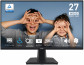 MSI Monitor Business PRO MP275Q 27" QHD 2560x1440, IPS 16:9 100Hz, 1 ms, 2x HDMI, DP,  Black thumbnail