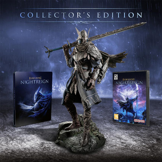 ELDEN RING: NIGHTREIGN – Collector's Edition PC