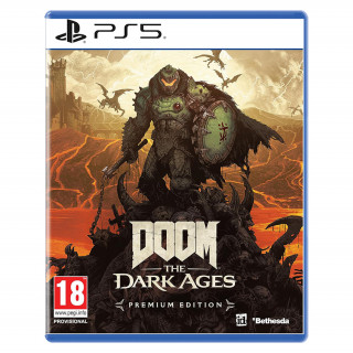 DOOM: The Dark Ages Premium Edition PS5