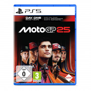 MotoGP 25 - D1 edition