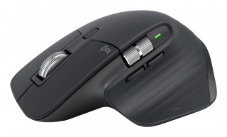 LOGITECH MX Master 3S vezeték nélküli egér - Grafitszürke (910-006559) PC