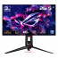 ASUS PG27AQDP ROG SWIFT Monitor 27" OLED 2560x1440, HDMI/Displayport/USB, 480Hz, HDR400, G-Sync thumbnail