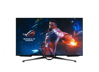 ASUS PG48UQ ROG SWIFT Monitor 48" OLED 3840x2160, HDMI/Displayport/USB, 138Hz, HDR, G-Sync PC