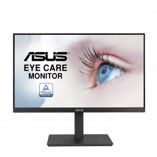 ASUS VA24EQSB Eye Care Monitor 23.8" IPS, 1920x1080, HDMI/Displayport/D-Sub, 3xUSB3.0, 75Hz PC