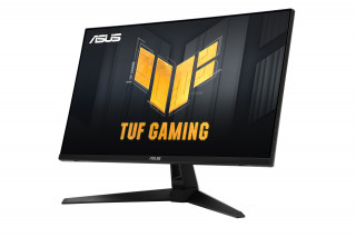 ASUS VG27AQM1A GAMING TUF LED Monitor 27" IPS, 2560x1440, 2xHDMI/Displayport, 240Hz, HDR400, G-Sync PC