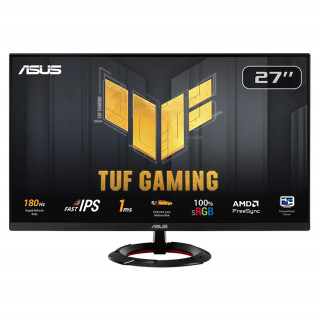 ASUS VG27UQ1A GAMING TUF LED Monitor 27" IPS, 3840x2160, 2xHDMI/Displayport, 160Hz, HDR400, G-Sync PC