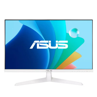 ASUS VY249HF-W Eye Care Monitor 23,8" IPS, 1920x1080, HDMI, 100Hz, Fehér PC