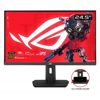 ASUS XG259CS ROG Strix Monitor 24.5" IPS, 1920x1080, HDMI/Displayport, 180Hz, HDR PC