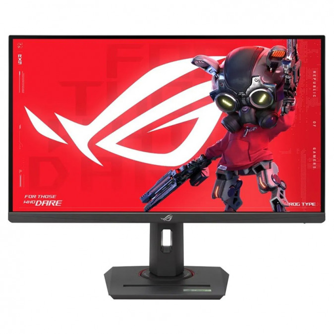 ASUS XG27ACG ROG Strix Monitor 27" IPS, 2560x1440, HDMI/Displayport, 2xUSB3.0, 180Hz, HDR, G-Sync PC