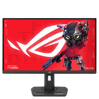 ASUS XG27ACMG ROG Strix Monitor 27" IPS, 2560x1440, HDMI/Displayport, 2xUSB3.0, 270Hz, HDR, G-Sync PC