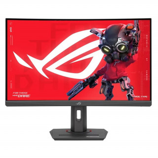 ASUS XG27WCMS ROG Strix Monitor 27" VA, 2560x1440, HDMI/Displayport, 2xUSB3.0, 280Hz, HDR, Ívelt PC