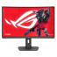 ASUS XG27WCMS ROG Strix Monitor 27" VA, 2560x1440, HDMI/Displayport, 2xUSB3.0, 280Hz, HDR, Ívelt thumbnail