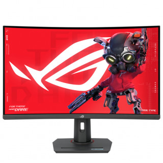 ASUS XG32WCS ROG Strix Monitor 31.5" VA, 2560x1440, HDMI/Displayport, 2xUSB 3.0, 180Hz, HDR PC