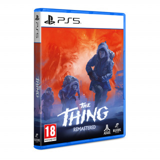 The Thing: Remastered PS5