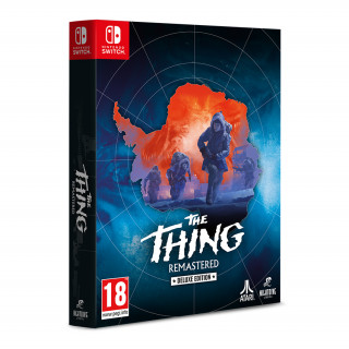 The Thing: Remastered - Deluxe Edition Nintendo Switch