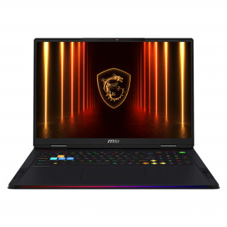 MSI Raider A18 HX A9WIG Gamer Laptop (9S7-182L72-064) PC MSI Raider A18 HX A9WIG Gamer Laptop (9S7-182L72-064) PC
