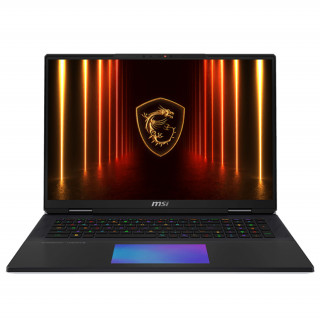 MSI Titan 18 HX AI A2XWJG Gamer Laptop (9S7-182421-043) PC