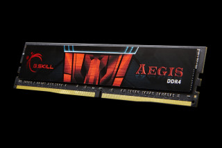 G.SKILL Aegis DDR4 RAM 2400MHz CL17 16GB Kit2 (2x8GB) PC