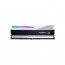 G.SKILL Trident Z5 RGB DDR5 6000MHz CL30 RAM 32GB Kit2 (2x16GB) Intel XMP Silver thumbnail