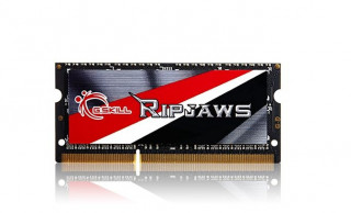 G.SKILL Ripjaws SO-DIMM DDR3 1600MHz CL11 RAM 8GB PC