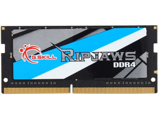 G.SKILL Ripjaws SO-DIMM DDR4 2400MHz CL16 RAM 8GB PC