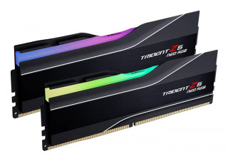 G.SKILL Trident Z5 Neo RGB DDR5 6400MHz CL32 RAM 32GB Kit2 (2x16GB) AMD EXPO Black PC