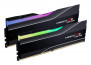 G.SKILL Trident Z5 Neo RGB DDR5 6400MHz CL32 RAM 32GB Kit2 (2x16GB) AMD EXPO Black thumbnail