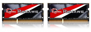 G.SKILL Ripjaws SO-DIMM DDR3 1866MHz CL11 RAM 16GB Kit2 (2x8GB) PC