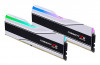 G.SKILL Trident Z5 Neo RGB DDR5 6000MHz CL30 RAM 32GB Kit2 (2x16GB) AMD EXPO White thumbnail