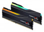 G.SKILL Trident Z5 Neo RGB DDR5 6400MHz CL30 RAM 32GB Kit2 (2x16GB) AMD EXPO Black thumbnail