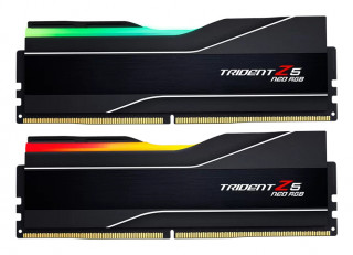 G.SKILL Trident Z5 Neo RGB DDR5 8000MHz CL38 RAM 32GB Kit2 (2x16GB) AMD EXPO Black PC