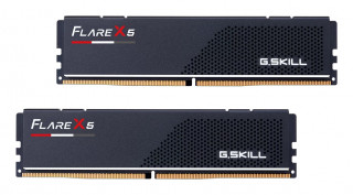 G.SKILL Flare X5 DDR5 5200MHz CL40 RAM 32GB Kit2 (2x16GB) AMD EXPO Black PC