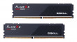 G.SKILL Flare X5 DDR5 5200MHz CL40 RAM 32GB Kit2 (2x16GB) AMD EXPO Black thumbnail