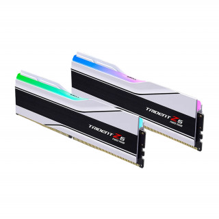 G.SKILL Trident Z5 Neo RGB DDR5 6000MHz CL26 RAM 32GB Kit2 (2x16GB) AMD EXPO White PC