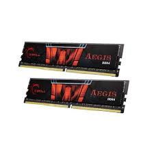 G.SKILL Aegis DDR4 2133MHz CL15 RAM 32GB Kit2 (2x16GB) PC