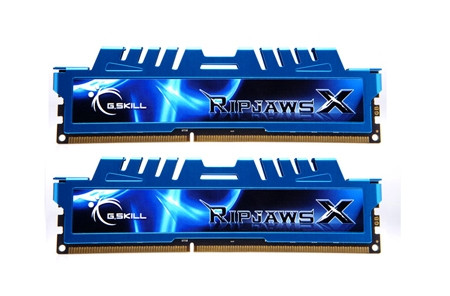 G.SKILL RipjawsX DDR3 2133MHz CL10 RAM 16GB Kit2 (2x8GB) PC