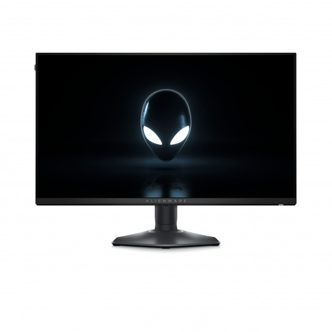 DELL Alienware Monitor 24.5" AW2523HF 1920x1080, 1000:1, 400cd, 1ms, DP, HDMI, fekete PC