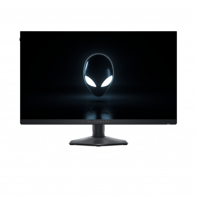 DELL Alienware Monitor 27" AW2724HF 1920x1080, 1000:1, 400cd, 0,5ms, DP, HDMI, USB, AMD FreeSync sup, fekete PC
