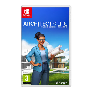 Architect Life Nintendo Switch