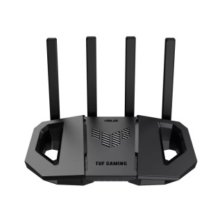 ASUS Wireless Router Dual Band BE3600 1xWAN(2.5Gbps) + 4xLAN(1000Mbps) + 1xUSB, TUF-BE3600 PC