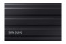SAMSUNG Hordozható SSD T7 Shield, USB 3.2 Gen.2 (10Gbps), 4TB, Fekete thumbnail