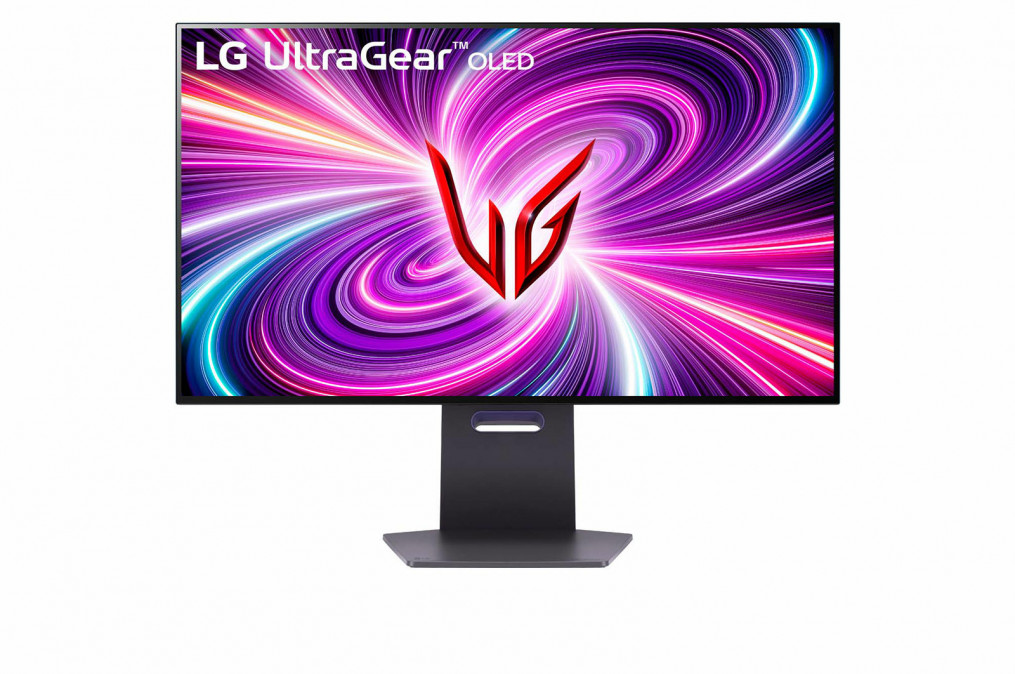 LG Gaming 240Hz OLED monitor 31,5" 32GS95UE, 3840x2160, 16:9, 275cd/m2, 0.03ms, 2xHDMI/DisplayPort/3xUSB, hangszóró PC