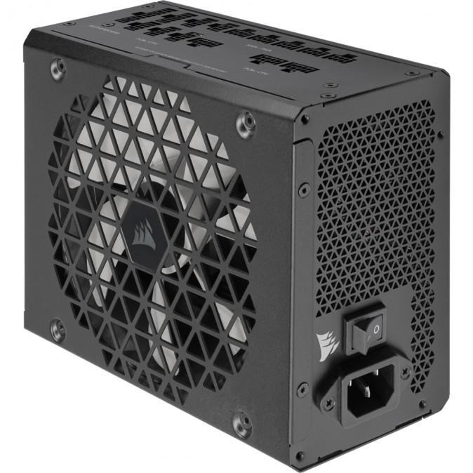 CORSAIR Tápegység Moduláris, RM1000x SHIFT, 1000W, 14cm, ATX, BOX, 80+ Gold PC